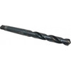 Chicago-Latrobe 1-1/4", 4MT 118° Point High Speed Steel Taper Shank Drill Bit Oxide Finish, 7-7/8" Flute Length, 13-1/2" OAL, Spiral Flute, Series 110 53180 - 81541161