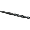 Precision Twist Drill 53/64", 2MT 118° Point High Speed Steel Taper Shank Drill Bit Oxide Finish, 6-1/8" Flute Length, 10" OAL, Spiral Flute, Series S209 023053 - 78532173
