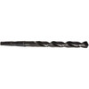 Precision Twist Drill 1-7/64", 4MT 118° Point High Speed Steel Taper Shank Drill Bit Oxide Finish, 7-1/8" Flute Length, 12-3/4" OAL, Spiral Flute, Series 209 020107 - 78529062