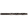 Precision Twist Drill 1-25/32", 4MT 118° Point High Speed Steel Taper Shank Drill Bit Oxide Finish, 10-3/8" Flute Length, 16-1/4" OAL, Spiral Flute, Series S209 023150 - 78532512