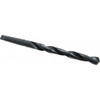 Value Collection 1-1/4", 4MT 118° Point High Speed Steel Taper Shank Drill Bit Oxide Finish, 12" Flute Length, 18" OAL, Spiral Flute, Series 502 01664747 - 01664747
