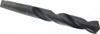 Value Collection 1-51/64", 5MT 118° Point High Speed Steel Taper Shank Drill Bit Oxide Finish, 10-3/8" Flute Length, 16-1/4" OAL, Spiral Flute 01551514 - 01551514