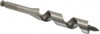 Lenox 7/8", 7/16" Diam Hex Shank, 7-1/2" Overall Length with 4" Twist, Ship Auger Bit Screw Point, Bi-Metal, Bright Finish, Single Cutting Edge 1455907A1416 - 86432226