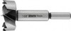IRWIN 1-5/8" Uncoated Carbon Steel Forstner Drill Bit 3/8" Shank Diam, Straight Shank 1966935 - 37831781