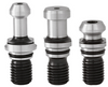 GS Tooling CAT50 Coolant Through Retention Knob - Angle 90º, Flange Thickness 0.394" - 366108