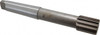 Value Collection 2" Diam, 1.498 to 1.5" Max Diam 5MT Morse Taper Shank, 2-1/4" Flute Length, Machine Expansion Reamer Straight Flute, 14" OAL, Right Hand Cut, 12 Flutes, High Speed Steel, Bright Finish ST0850200 - 02532000