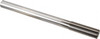Alvord-Polk Tool 55/64" Diam 8-Flute Straight Shank Straight Flute High Speed Steel Chucking Reamer Bright Finish, 10" OAL, 2-5/8" Flute Length, RH Cut, RH Spiral 00411 - 06668123
