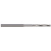 Harvey Tool 1/16" Diam 4-Flute Straight Shank Helical Flute Solid Carbide Chucking Reamer Uncoated, 2" OAL, 7/16" Flute Length RRH0620 - 14364640