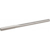 Hertel Letter O Straight Shank Straight Flute Cobalt Chucking Reamer Bright Finish, 6" OAL, 1-1/2" Flute Length, RH Cut, RH Spiral 72309156 - 30145379