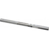 Hertel #12 4-Flute Straight Shank Straight Flute Solid Carbide Chucking Reamer Bright Finish, 2-3/4" OAL, 7/8" Flute Length, RH Cut, RH Spiral 500-003012 - 79890505
