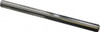 M.A. Ford #1 4-Flute Straight Shank Straight Flute Solid Carbide Chucking Reamer Bright Finish, 3" OAL, 1" Flute Length, RH Cut, RH Spiral 27222800 - 00244681