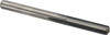 M.A. Ford Letter D 4-Flute Straight Shank Straight Flute Solid Carbide Chucking Reamer Bright Finish, 3" OAL, 1" Flute Length, RH Cut, RH Spiral 27224600 - 00244467