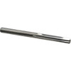 M.A. Ford Letter G 6-Flute Straight Shank Straight Flute Solid Carbide Chucking Reamer Bright Finish, 3-1/4" OAL, 1-1/8" Flute Length, RH Cut, RH Spiral 27226100 - 00244483