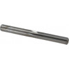 M.A. Ford 9mm Diam 6-Flute Straight Shank Straight Flute Solid Carbide Chucking Reamer Bright Finish, 3-1/2" OAL, 1-1/4" Flute Length, RH Cut, RH Spiral 27235430 - 00245647