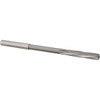 Magafor 4.89mm Diam 6-Flute Straight Shank Spiral Flute Solid Carbide Chucking Reamer Bright Finish, 3-25/64" OAL, 29/32" Flute Length, RH Cut, RH Spiral 88860004890 - 78103470