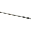 Made in USA #7 4-Flute Straight Shank Straight Flute Carbide-Tipped Chucking Reamer Bright Finish, 4-1/2" OAL, 1-1/8" Flute Length, RH Cut, RH Spiral 24002010 - 82001074