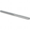 OSG #14 Straight Shank Straight Flute Solid Carbide Chucking Reamer Bright Finish, 2-3/4" OAL, 7/8" Flute Length, RH Cut, RH Spiral 300-1820 - 55451744