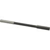 Value Collection 0.457" Diam 8-Flute Straight Shank Straight Flute High Speed Steel Chucking Reamer Bright Finish, RH Cut, RH Spiral 144429604570000 - 02034577