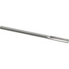 Value Collection 8mm Diam Straight Shank Straight Flute High Speed Steel Chucking Reamer Bright Finish, 6" OAL, 1-1/2" Flute Length, RH Cut, RH Spiral SM0500800 - 81136459