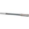 Value Collection 0.671" Diam 8-Flute Straight Shank Straight Flute High Speed Steel Chucking Reamer Bright Finish, RH Cut, RH Spiral 144429606710000 - 02036713