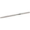 Hertel 5/64" Diam, Straight Shank, 1" Flute, Hand Reamer Straight Flute, 2" OAL, Right Hand Cut, 4 Flutes, High Speed Steel 2328359 - 30162655