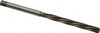 Made in USA 3/16" Diam, Straight Shank, 1-3/4" Flute, Hand Reamer Spiral Flute, 3-1/2" OAL, Left Hand Spiral, Right Hand Cut, High Speed Steel 565U .1875 - 02329431