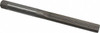 Value Collection 9/16" Diam, Straight Shank, 3-1/4" Flute, Hand Reamer Straight Flute, 6-1/2" OAL, Right Hand Cut, 8 Flutes, High Speed Steel SM1900036 - 02210367