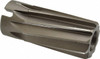 Value Collection 1-1/8" Reamer Diam, Spiral Flute Shell Reamer 2-3/4" OAL, #6 Arbor Compatibility, 5/8" Center Hole Diam, Left Hand Spiral, Right Hand Cut SM2300108 - 02331080