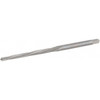 Hertel #7/0 Pin, 0.0666" Diam, 0.0497" Small End, 5/64" Diam Straight Shank, 13/16" Flute, Taper Pin Reamer Spiral Flute, 1-13/16" OAL, Left Hand Spiral, Right Hand Cut, 4 Flutes, High Speed Steel 72401946 - 30163083