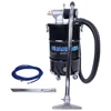 Guardair PowerQUAD™ 30 Gallon ATEX Vacuum Kit with 2" Inlet - PQ30C200ATEX