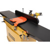 Powermatic 16" Parallelogram Jointer with ArmorGlide PJ1696T, Helical Cutterhead, 3-Phase, 230V - PM1-1791283T