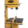 Powermatic 18" Woodworking Bandsaw with ArmorGlide PM1800BT, 5 HP, 1-Phase, 230V - PM1-1791800BT