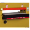 Powermatic 43" Wide Belt Sander WB-43, 25 HP, 3-Phase, 460V, Variable Speed with DRO - PM9-1790843-4
