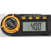 iGaging EZ View 360° Digital Protractor & Ruler, 7"/400 mm - 35-4107