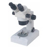 Precise Deluxe Stereo Zoom Microscope 6.5-40X