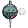 CDI Mini VRS Digital Indicator, 0.250"+ /  6.35mm+ Travel - MV3565