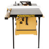 Powermatic 10" Table Saw with ArmorGlide PM2000T, 5 HP, 1-Phase, 230V, 50" Rip - PM1-PM25150KT