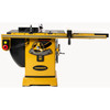 Powermatic 10" Table Saw with ArmorGlide PM2000T, 5 HP, 3-Phase, 460V, 30" Rip - PM9-PM25330KT-4
