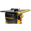 Powermatic 10" Table Saw with ArmorGlide PM2000T, 5 HP, 3-Phase, 460V, 30" Rip - PM9-PM25330KT-4