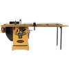 Powermatic 10" Table Saw with ArmorGlide PM2000T, 5 HP, 3-Phase, 230V, 50" Rip - PM1-PM25350KT