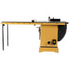 Powermatic 10" Table Saw with ArmorGlide PM2000T, 5 HP, 3-Phase, 460V, 50" Rip - PM9-PM25350KT-4