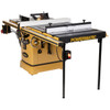 Powermatic 10" Table Saw with ArmorGlide PM2000T, 5 HP, 3-Phase, 230V, 50" Rip, with Router Lift - PM1-PM25350RKT
