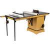 Powermatic 10" Table Saw with ArmorGlide PM2000T, 5 HP, 3-Phase, 230V, 50" Rip, with Router Lift - PM1-PM25350RKT