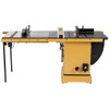 Powermatic 10" Table Saw with ArmorGlide PM2000T, 5 HP, 3-Phase, 230V, 50" Rip, with Router Lift - PM1-PM25350RKT