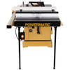 Powermatic 10" Table Saw with ArmorGlide PM2000T, 5 HP, 3-Phase, 460V, 50" Rip, with Router Lift - PM9-PM25350RKT-4