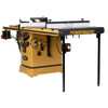 Powermatic 10" Table Saw with ArmorGlide PM2000T, 5 HP, 3-Phase, 460V, 50" Rip, with Router Lift - PM9-PM25350RKT-4