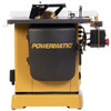 Powermatic 10" Table Saw with ArmorGlide PM2000T, 5 HP, 3-Phase, 230V, 50" Rip, with Workbench Table - PM1-PM25350WKT