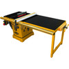 Powermatic 10" Table Saw with ArmorGlide PM2000T, 5 HP, 3-Phase, 460V, 50" Rip, with Workbench Table - PM9-PM25350WKT-4