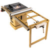 Powermatic 10" Table Saw with ArmorGlide PM2000T, 5 HP, 3-Phase, 460V, 50" Rip, with Workbench Table - PM9-PM25350WKT-4