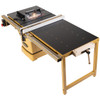 Powermatic 10" Table Saw with ArmorGlide PM2000T, 5 HP, 3-Phase, 460V, 50" Rip, with Workbench Table - PM9-PM25350WKT-4